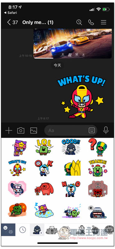 LINE FRIENDS 超實用動態貼圖限免下載!(內含其他 5 款免費 LINE 貼圖活動) - 電腦王阿達 LINE FRIENDS 超實用動態貼圖限免下載!(內含其他 5 款免費 LINE 貼圖活動) - 電腦王阿達