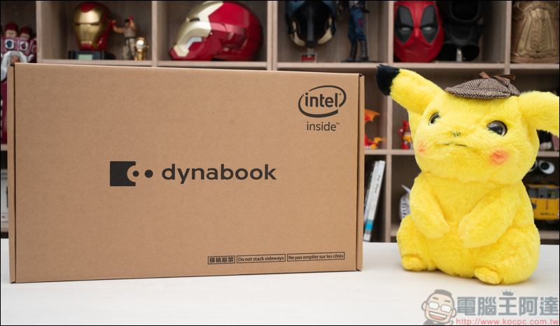 Dynabook PORTEGE X30L-G 開箱評測,日本設計軍規級極輕量筆電 - 電腦王阿達 Dynabook PORTEGE X30L-G 開箱評測,日本設計軍規級極輕量筆電 - 電腦王阿達