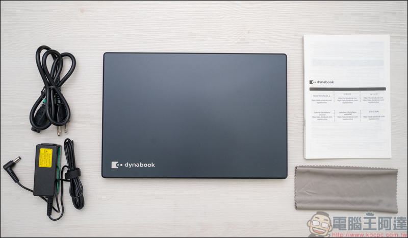 Dynabook PORTEGE X30L-G 開箱評測,日本設計軍規級極輕量筆電 - 電腦王阿達 Dynabook PORTEGE X30L-G 開箱評測,日本設計軍規級極輕量筆電 - 電腦王阿達