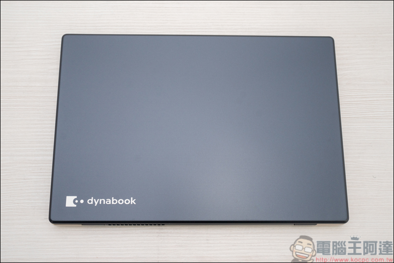 Dynabook PORTEGE X30L-G 開箱評測，日本設計軍規級極輕量筆電 - 電腦王阿達
