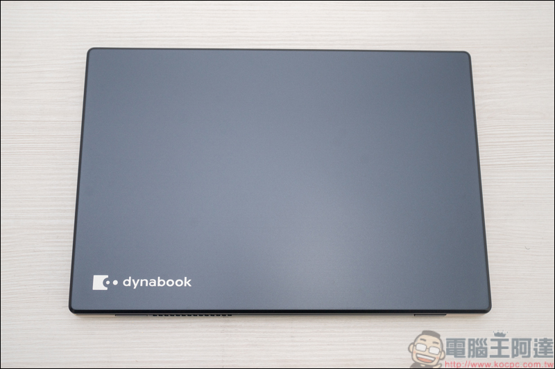 Dynabook PORTEGE X30L-G 開箱評測,日本設計軍規級極輕量筆電 - 電腦王阿達 Dynabook PORTEGE X30L-G 開箱評測,日本設計軍規級極輕量筆電 - 電腦王阿達