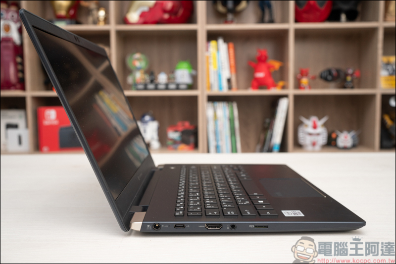 Dynabook PORTEGE X30L-G 開箱評測,日本設計軍規級極輕量筆電 - 電腦王阿達 Dynabook PORTEGE X30L-G 開箱評測,日本設計軍規級極輕量筆電 - 電腦王阿達