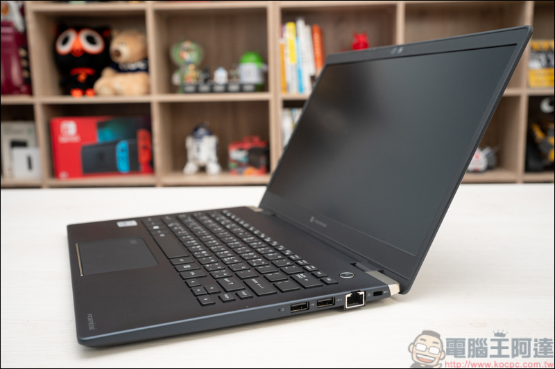 Dynabook PORTEGE X30L-G 開箱評測,日本設計軍規級極輕量筆電 - 電腦王阿達 Dynabook PORTEGE X30L-G 開箱評測,日本設計軍規級極輕量筆電 - 電腦王阿達