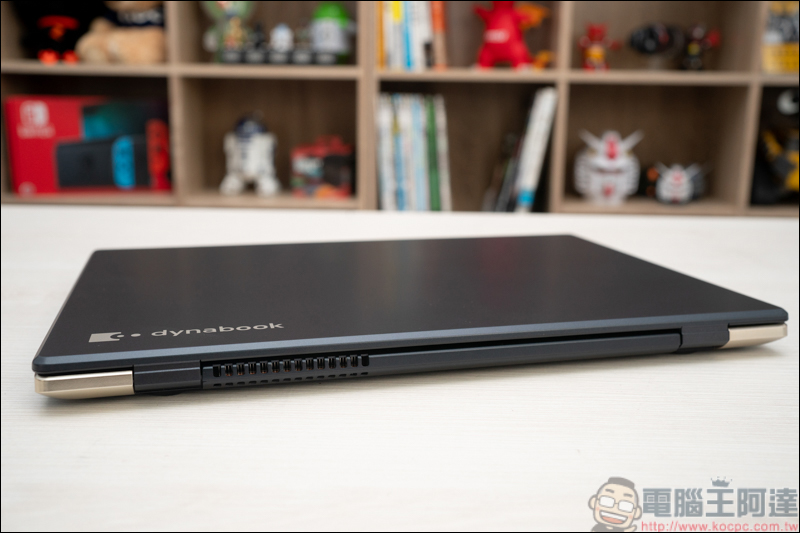 Dynabook PORTEGE X30L-G 開箱評測,日本設計軍規級極輕量筆電 - 電腦王阿達 Dynabook PORTEGE X30L-G 開箱評測,日本設計軍規級極輕量筆電 - 電腦王阿達