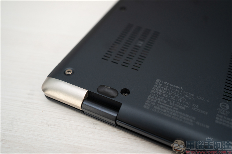 Dynabook PORTEGE X30L-G 開箱評測,日本設計軍規級極輕量筆電 - 電腦王阿達 Dynabook PORTEGE X30L-G 開箱評測,日本設計軍規級極輕量筆電 - 電腦王阿達