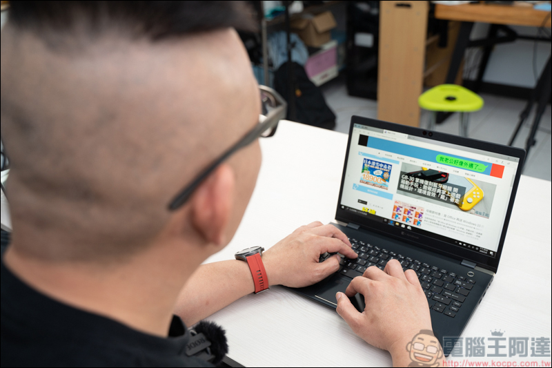 Dynabook PORTEGE X30L-G 開箱評測,日本設計軍規級極輕量筆電 - 電腦王阿達 Dynabook PORTEGE X30L-G 開箱評測,日本設計軍規級極輕量筆電 - 電腦王阿達