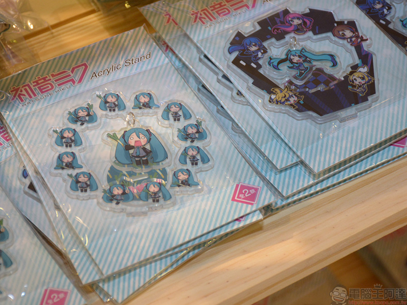 超人氣歌姬《初音未來》快閃店降臨三創,主題餐廳同步登場 - 電腦王阿達 超人氣歌姬《初音未來》快閃店降臨三創,主題餐廳同步登場 - 電腦王阿達