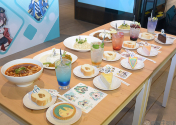 超人氣歌姬《初音未來》快閃店降臨三創，主題餐廳同步登場