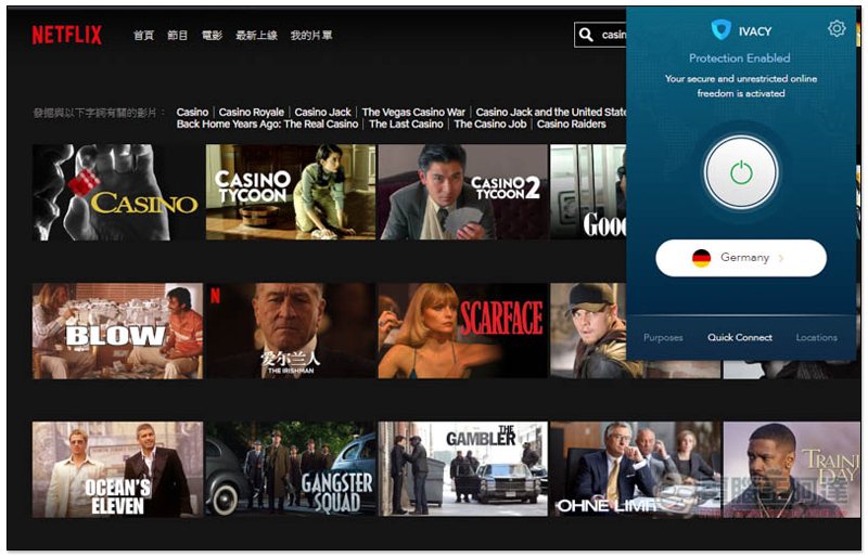 每月最低只需 30 元,VPN 輕鬆解除國外 7 個國家的上千部 Netflix 影片庫 - 電腦王阿達 每月最低只需 30 元,VPN 輕鬆解除國外 7 個國家的上千部 Netflix 影片庫 - 電腦王阿達