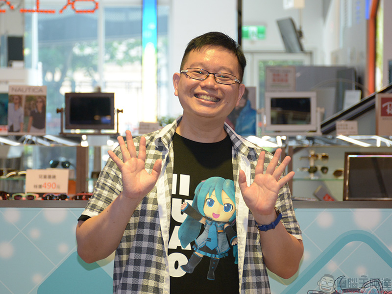 超人氣歌姬《初音未來》快閃店降臨三創,主題餐廳同步登場 - 電腦王阿達 超人氣歌姬《初音未來》快閃店降臨三創,主題餐廳同步登場 - 電腦王阿達