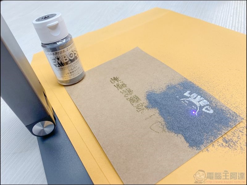 LaserPecker 蜂鳥雷雕機 開箱 - 22 LaserPecker 蜂鳥雷雕機 開箱 - 22