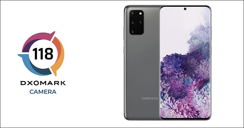 三星 Galaxy S20+ DXOMARK 相機評分出爐,總分 118 分僅列第 10 位 - 電腦王阿達 三星 Galaxy S20+ DXOMARK 相機評分出爐,總分 118 分僅列第 10 位 - 電腦王阿達