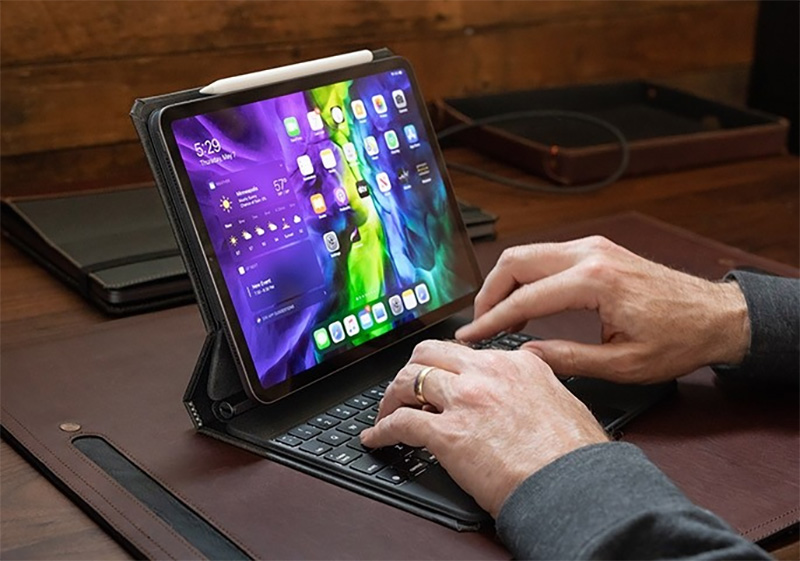 iPad 觸控螢幕無法運作?10個常見問題與故障排除 - 電腦王阿達 國外廠商為 iPad Pro 巧控鍵盤保護殼推出專用保護套 - 電腦王阿達