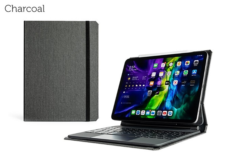 國外廠商為 iPad Pro 巧控鍵盤保護殼推出專用保護套 - 電腦王阿達