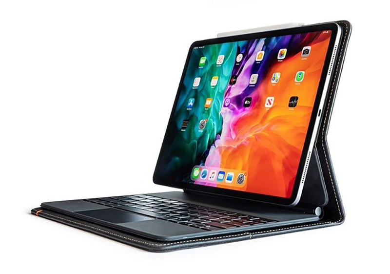 國外廠商為 iPad Pro 巧控鍵盤保護殼推出專用保護套 - 電腦王阿達
