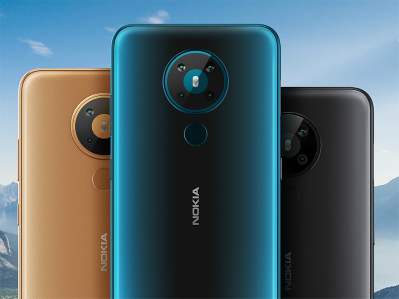 中階新機 Nokia 5.3 將於 5/25 在台上市,挾 AI 四鏡頭與 2 天續航大電量而來 - 電腦王阿達 中階新機 Nokia 5.3 將於 5/25 在台上市,挾 AI 四鏡頭與 2 天續航大電量而來 - 電腦王阿達