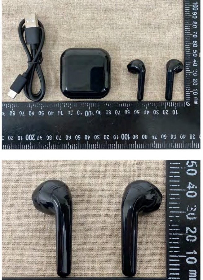 黑潮襲來! HTC U Ear 真無線耳機通過 FCC - 電腦王阿達 黑潮襲來! HTC U Ear 真無線耳機通過 FCC - 電腦王阿達