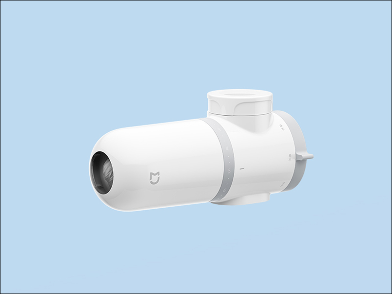 小米米家龍頭淨水器眾籌推出:三步驟快速安裝、三種出水方式、四重強效過濾,眾籌價僅約 500 元 - 電腦王阿達 小米米家龍頭淨水器眾籌推出:三步驟快速安裝、三種出水方式、四重強效過濾,眾籌價僅約 500 元 - 電腦王阿達