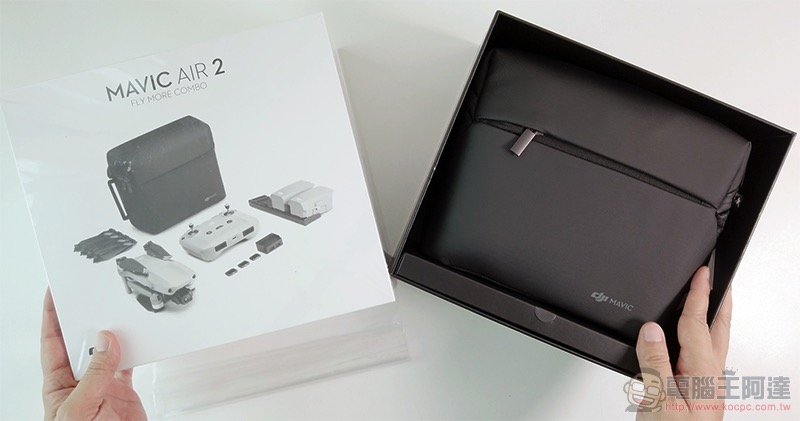 DJI Mavic Air 2 開箱實測 :盡情享受飛行的創作利器 - 電腦王阿達 DJI Mavic Air 2 開箱實測 :盡情享受飛行的創作利器 - 電腦王阿達