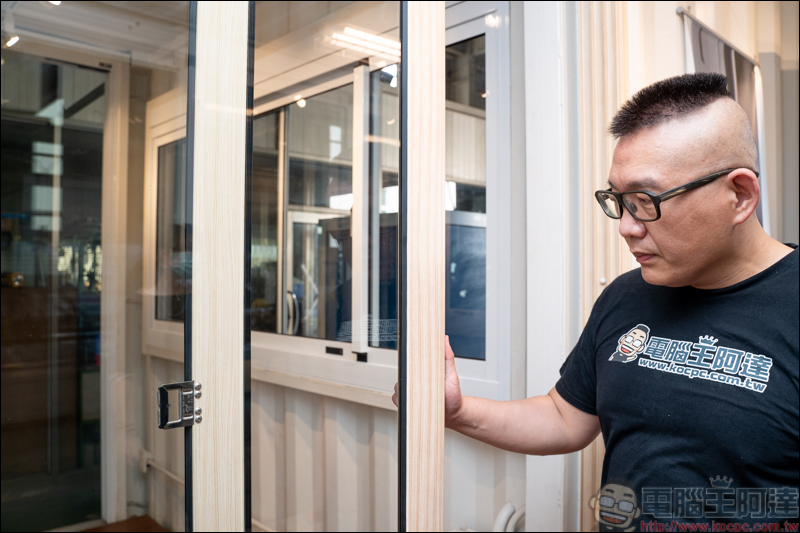王牌全天候氣密窗採訪,排水、隔音、安全多功能的超強氣密窗品牌 - 電腦王阿達 王牌全天候氣密窗採訪,排水、隔音、安全多功能的超強氣密窗品牌 - 電腦王阿達