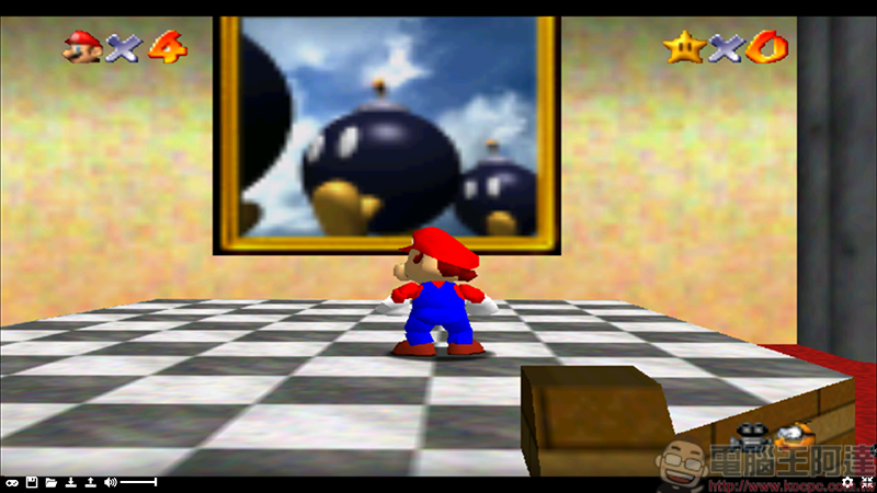 想遊玩Super Mario 64? 使用Google Chrome擴充程式就能玩了 - 電腦王阿達 想遊玩Super Mario 64? 使用Google Chrome擴充程式就能玩了 - 電腦王阿達