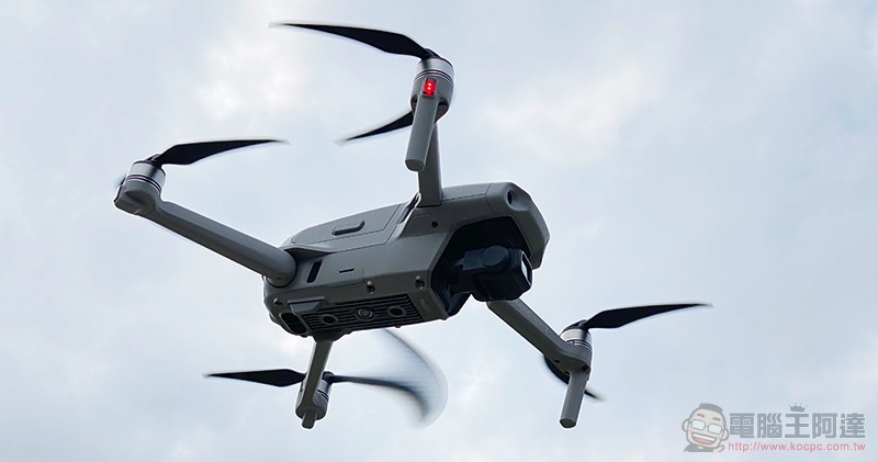DJI Mavic Air 2 開箱實測 :盡情享受飛行的創作利器 - 電腦王阿達 DJI Mavic Air 2 開箱實測 :盡情享受飛行的創作利器 - 電腦王阿達
