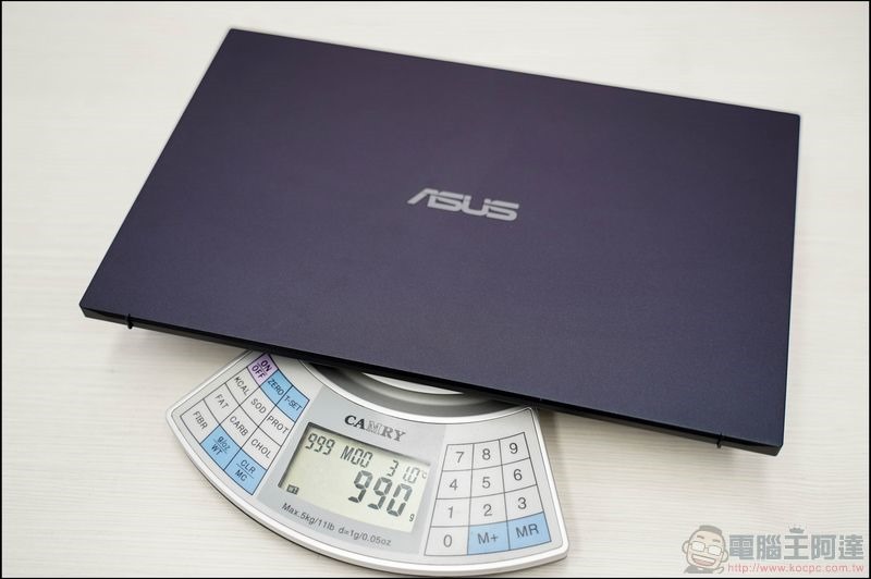 ASUS ExpertBook B9450FA 開箱 - 08 ASUS ExpertBook B9450FA 開箱 - 08