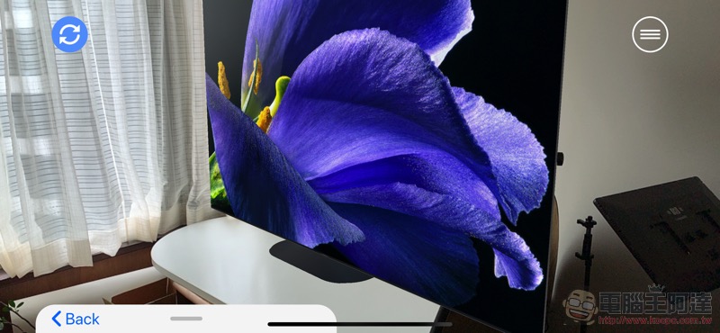 Sony 拿 AR 來勸敗 BRAVIA 電視 ,跟裝潢真搭不買嗎? - 電腦王阿達 Sony 拿 AR 來勸敗 BRAVIA 電視 ,跟裝潢真搭不買嗎? - 電腦王阿達