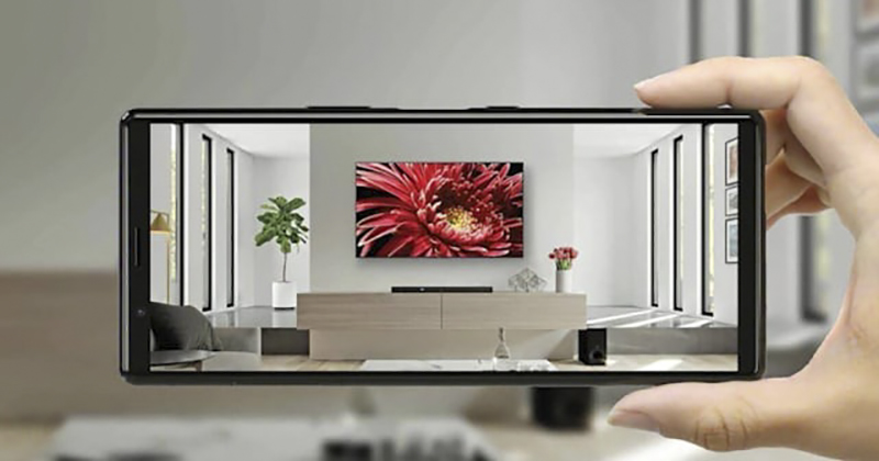 Sony 拿 AR 來勸敗 BRAVIA 電視 ,跟裝潢真搭不買嗎? - 電腦王阿達 Sony 拿 AR 來勸敗 BRAVIA 電視 ,跟裝潢真搭不買嗎? - 電腦王阿達