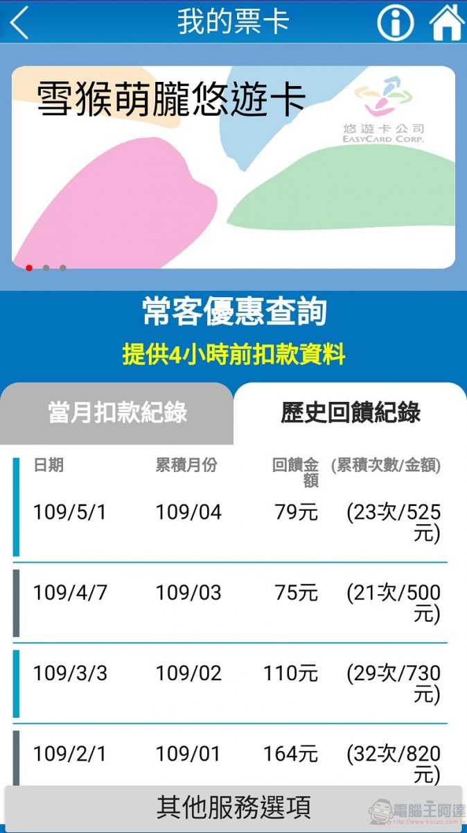 「台北捷運Go」App可快速綁定悠遊卡等多種票卡 方便查詢常客優惠 - 電腦王阿達 「台北捷運Go」App可快速綁定悠遊卡等多種票卡 方便查詢常客優惠 - 電腦王阿達