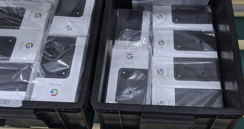 Pixel 4a XL Pixel 4a XL