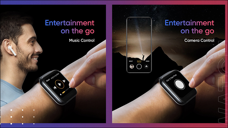 realme 品牌首款智慧手錶 realme Watch 將於 5/25 印度發表,後續也將在台上市 - 電腦王阿達 realme 品牌首款智慧手錶 realme Watch 將於 5/25 印度發表,後續也將在台上市 - 電腦王阿達