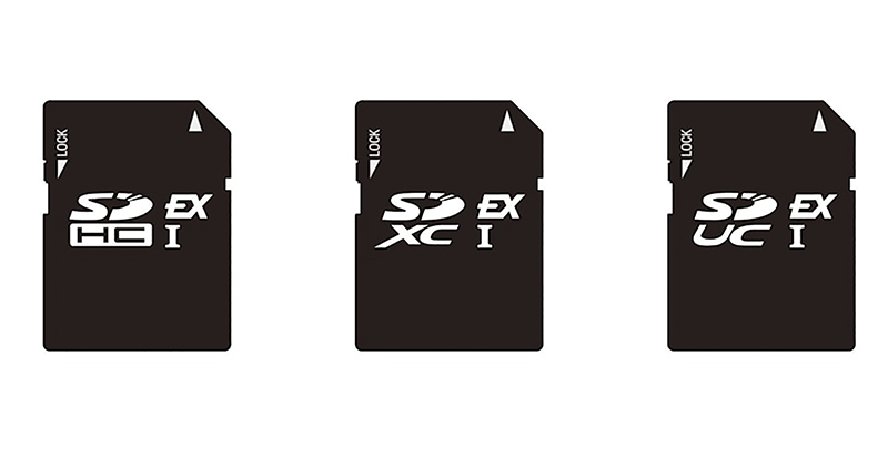 次世代記憶卡標準 SD 8.0 次世代記憶卡標準 SD 8.0
