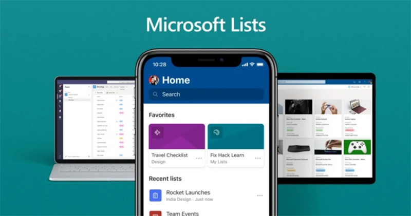 Microsoft Lists 將於今夏發布，為 Teams、SharePoint 和 Outlook 打造的智慧追蹤應用 - 電腦王阿達