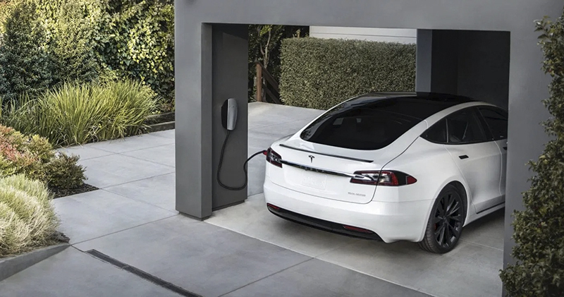 Tesla Model 3 默默導入雙向充電規格 ，未來可用電動車電池來穩定電網 - 電腦王阿達