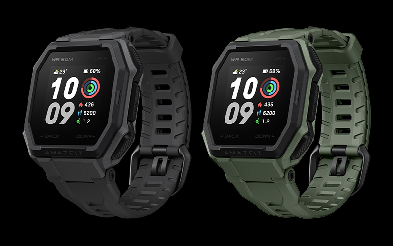 華米 Amazfit Ares 智慧手錶發表,硬派外型設計、14天長效續航、支援5ATM防水 - 電腦王阿達 華米 Amazfit Ares 智慧手錶發表,硬派外型設計、14天長效續航、支援5ATM防水 - 電腦王阿達
