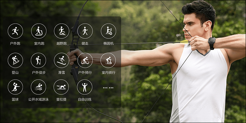 華米 Amazfit Ares 智慧手錶發表,硬派外型設計、14天長效續航、支援5ATM防水 - 電腦王阿達 華米 Amazfit Ares 智慧手錶發表,硬派外型設計、14天長效續航、支援5ATM防水 - 電腦王阿達