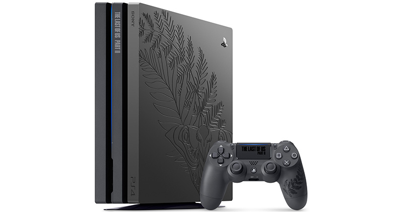 PS4 Pro《The Last of Us Part II》特別版主機、週邊於 6/19 與遊戲同步開賣 - 電腦王阿達 PS4 Pro《The Last of Us Part II》特別版主機、週邊於 6/19 與遊戲同步開賣 - 電腦王阿達