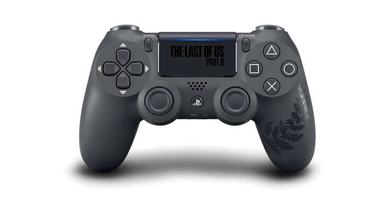 PS4 Pro《The Last of Us Part II》特別版主機、週邊於 6/19 與遊戲同步開賣 - 電腦王阿達