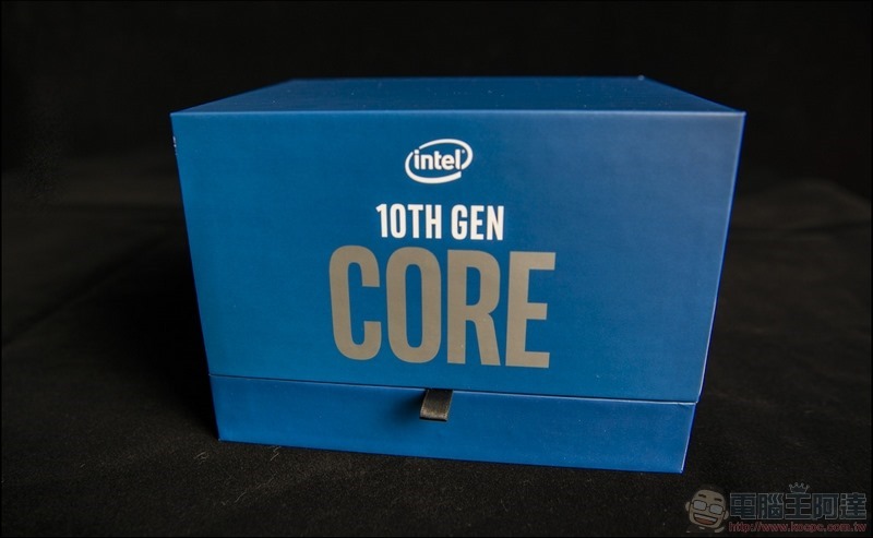 第10代 Intel Core i9-10900K 實測 - 02