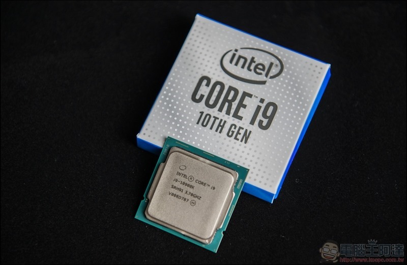 第10代 Intel Core i9-10900K 實測 - 03