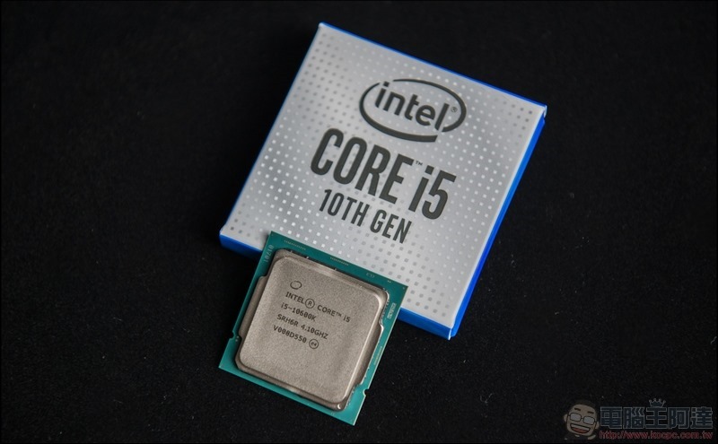 第10代 Intel Core i9-10900K 實測 - 04