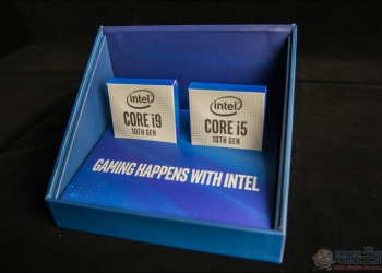 新一代最強遊戲處理器 第10代Intel&reg; Core&trade; i9-10900K 實測解禁!!! 同場加映i5-10600K實測 - 電腦王阿達