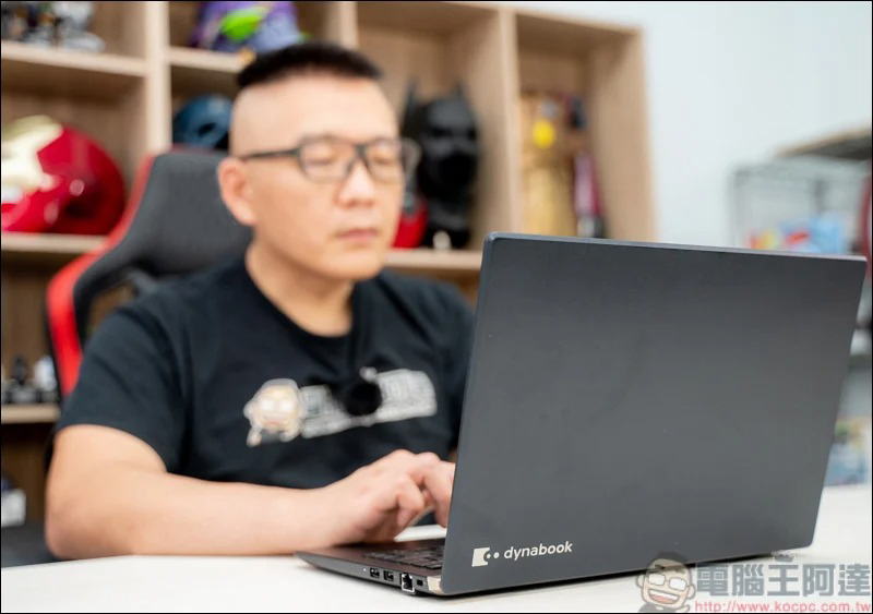 Dynabook PORTEGE X30L-G 開箱評測,日本設計軍規級極輕量筆電 - 電腦王阿達 Dynabook PORTEGE X30L-G 開箱評測,日本設計軍規級極輕量筆電 - 電腦王阿達