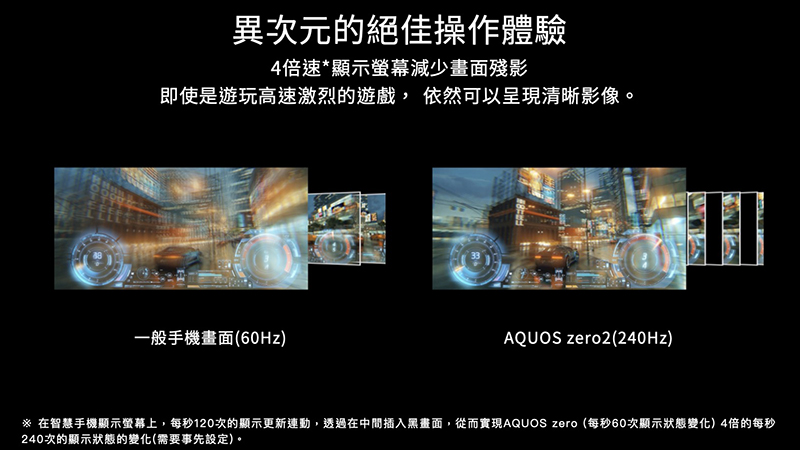 SHARP AQUOS Zero 2 在台開賣:搭載高通 S855 處理器、 240Hz 螢幕更新率、重量僅 141克,售價 21,990 元 - 電腦王阿達 SHARP AQUOS Zero 2 在台開賣:搭載高通 S855 處理器、 240Hz 螢幕更新率、重量僅 141克,售價 21,990 元 - 電腦王阿達