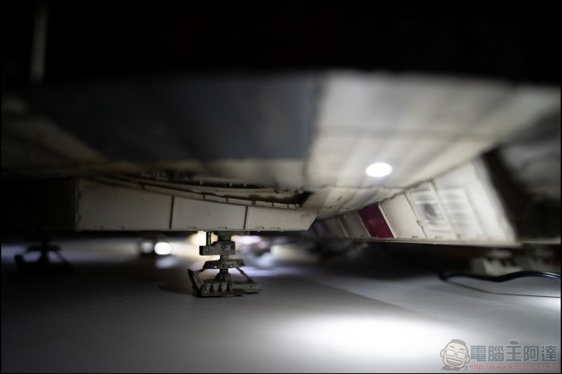 千年鷹號 Millennium Falcon 1:1 模型開箱 - 21 千年鷹號 Millennium Falcon 1:1 模型開箱 - 21