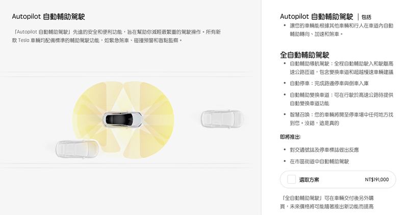猜猜 Elon Musk 覺得「真」全自動駕駛應該賣多少 ?破 300 萬台幣 - 電腦王阿達 猜猜 Elon Musk 覺得「真」全自動駕駛應該賣多少 ?破 300 萬台幣 - 電腦王阿達