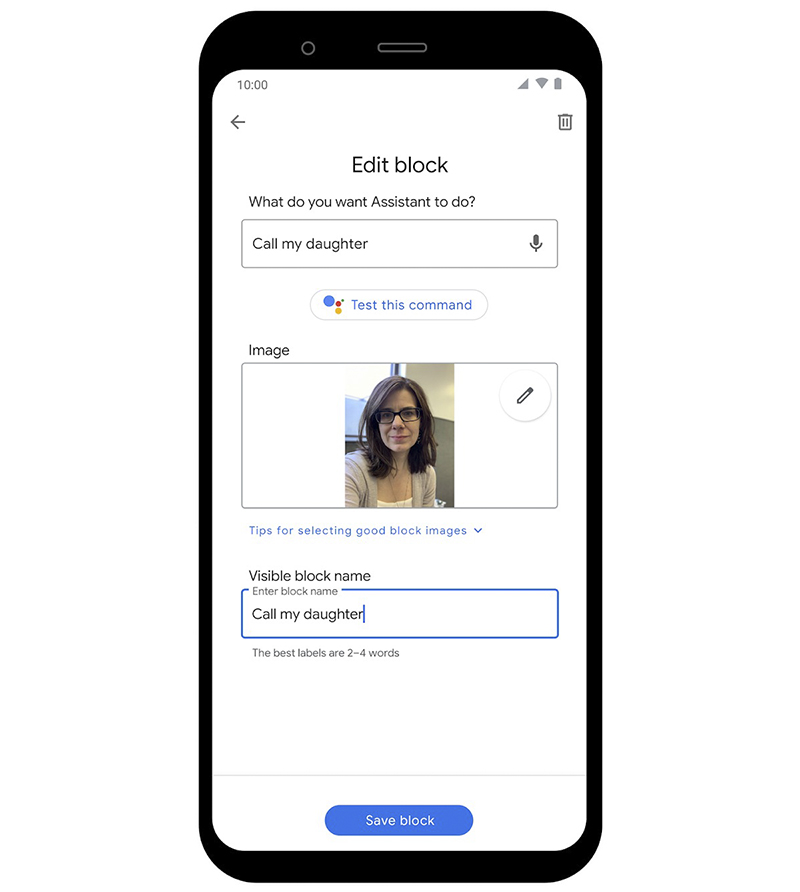 Google Assistant 的「捷徑」 Action Blocks 正式提供下載 - 電腦王阿達 Google Assistant 的「捷徑」 Action Blocks 正式提供下載 - 電腦王阿達
