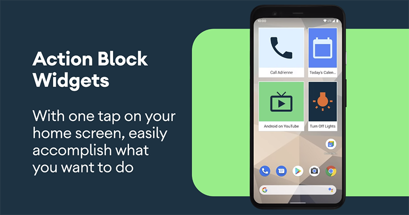 Google Assistant 的「捷徑」 Action Blocks 正式提供下載 - 電腦王阿達