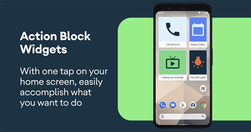 Google Assistant 的「捷徑」 Action Blocks 正式提供下載 - 電腦王阿達 Google Assistant 的「捷徑」 Action Blocks 正式提供下載 - 電腦王阿達